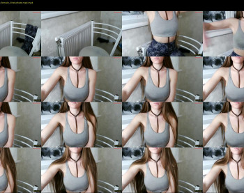 langoria — 9 minute Chaturbate female cam show recording, 480p, Jan 8, 2024