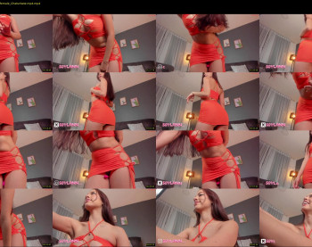lanie__ — 11 minute Chaturbate female cam show recording, 720p, Jan 9, 2024