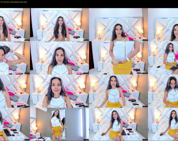 laurafarrely — 32 minute Chaturbate female cam show recording, 720p, Jan 8, 2024
