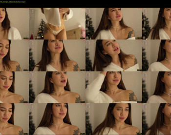 leoramallis — 36 minute Chaturbate female cam show recording, 720p, Jan 8, 2024