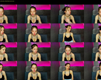 lesya_flin — 42 minute Chaturbate female cam show recording, 720p, Jan 8, 2024