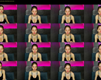 lesya_flin — 7 minute Chaturbate female cam show recording, 720p, Jan 8, 2024