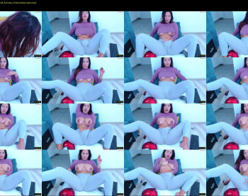 lexy_sweet — 49 minute Chaturbate female cam show recording, 720p, Jan 9, 2024