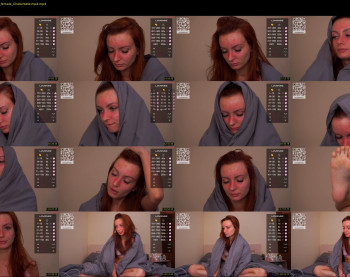 lubafox — 120 minute Chaturbate female cam show recording, 720p, Jan 9, 2024