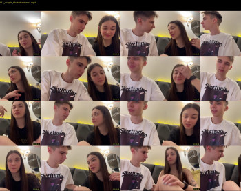 luis7777hui — 5 minute Chaturbate couple cam show recording, 720p, Jan 9, 2024