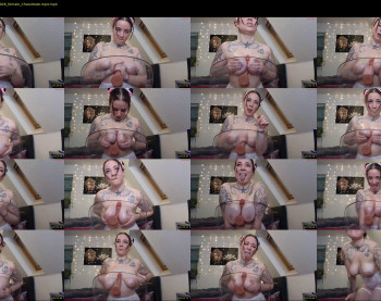 lunaticminx — 11 minute Chaturbate female cam show recording, 720p, Jan 8, 2024