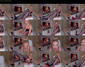 maarym — 42 minute Chaturbate couple cam show recording, 720p, Jan 8, 2024