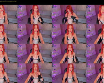 madelinefox_ — 7 minute Chaturbate female cam show recording, 720p, Jan 8, 2024