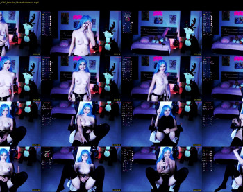madnessalise — 121 minute Chaturbate female cam show recording, 720p, Jan 8, 2024