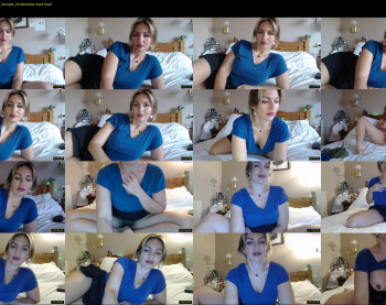 mallinia — 121 minute Chaturbate female cam show recording, 720p, Jan 8, 2024