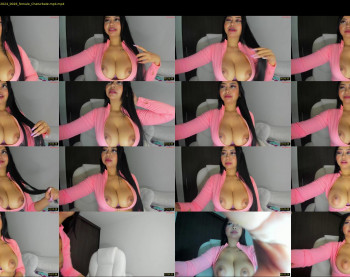 manuela_anderson — 46 minute Chaturbate female cam show recording, 720p, Jan 9, 2024