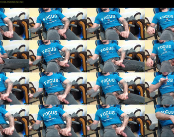 marioslim — 13 minute Chaturbate male cam show recording, 720p, Jan 9, 2024