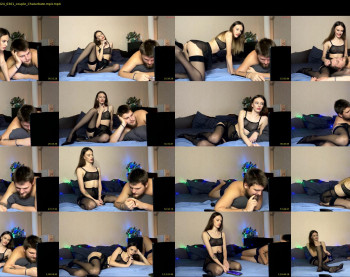 mary_and_vadim — 89 minute Chaturbate couple cam show recording, 720p, Jan 9, 2024