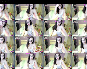 matchacoffee — 4 minute Chaturbate female cam show recording, 720p, Jan 8, 2024