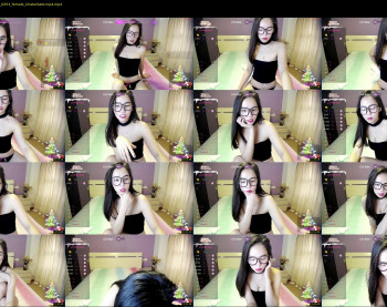 matchacoffee — 29 minute Chaturbate female cam show recording, 720p, Jan 9, 2024