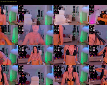 meganscottx — 64 minute Chaturbate female cam show recording, 720p, Jan 8, 2024