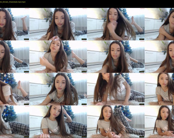 meryfoxxx — 9 minute Chaturbate female cam show recording, 720p, Jan 8, 2024