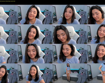 mikkalove — 24 minute Chaturbate female cam show recording, 720p, Jan 9, 2024