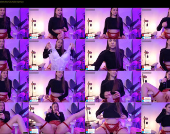 milafleur — 49 minute Chaturbate female cam show recording, 720p, Jan 8, 2024