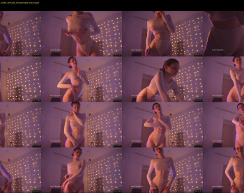 milanabaileys — 3 minute Chaturbate female cam show recording, 720p, Jan 8, 2024