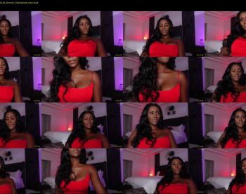 missksavage — 38 minute Chaturbate female cam show recording, 720p, Jan 8, 2024