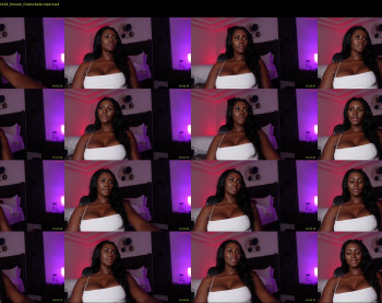 missksavage — 6 minute Chaturbate female cam show recording, 720p, Jan 9, 2024