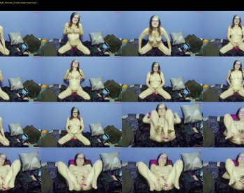 missspooky — 6 minute Chaturbate female cam show recording, 480p, Jan 8, 2024