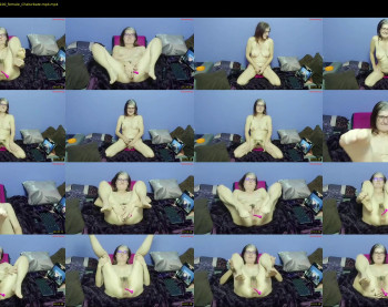missspooky — 13 minute Chaturbate female cam show recording, 480p, Jan 9, 2024