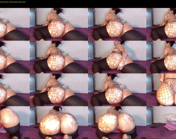 mollyguns — 8 minute Chaturbate female cam show recording, 720p, Jan 8, 2024