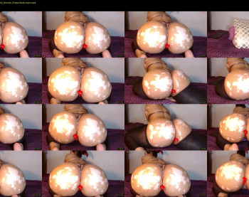 mollyguns — 20 minute Chaturbate female cam show recording, 720p, Jan 9, 2024