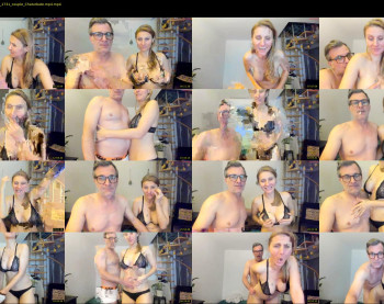 munishpunish — 44 minute Chaturbate couple cam show recording, 720p, Jan 8, 2024