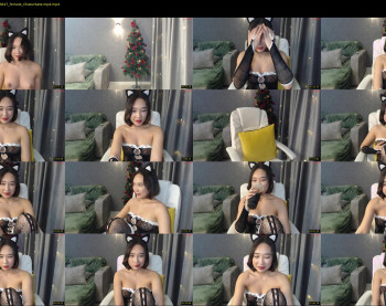 mysticsirenn — 37 minute Chaturbate female cam show recording, 720p, Jan 8, 2024