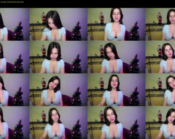 nanafey — 10 minute Chaturbate female cam show recording, 720p, Jan 8, 2024