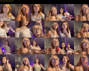 nancy_witch — 67 minute Chaturbate couple cam show recording, 720p, Jan 8, 2024