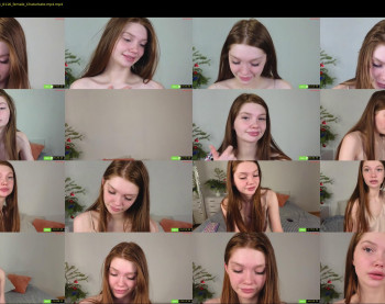 nicole_broown — 120 minute Chaturbate female cam show recording, 720p, Jan 9, 2024