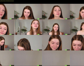 nicole_broown — 120 minute Chaturbate female cam show recording, 720p, Jan 9, 2024