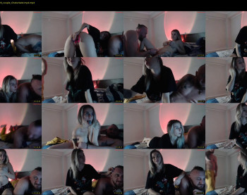 nikki7377 — 86 minute Chaturbate couple cam show recording, 480p, Jan 8, 2024