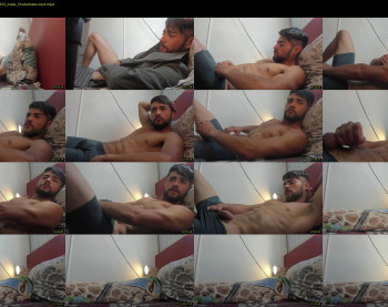 noahbrawn — 36 minute Chaturbate male cam show recording, 720p, Jan 8, 2024
