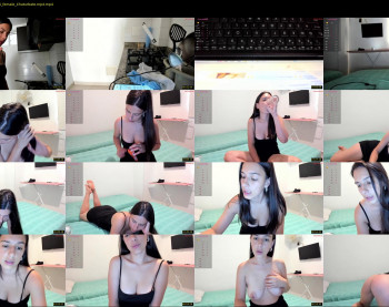 ohanna_ — 57 minute Chaturbate female cam show recording, 720p, Jan 8, 2024