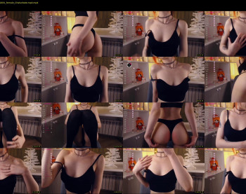 pamelaryant — 120 minute Chaturbate female cam show recording, 720p, Jan 8, 2024