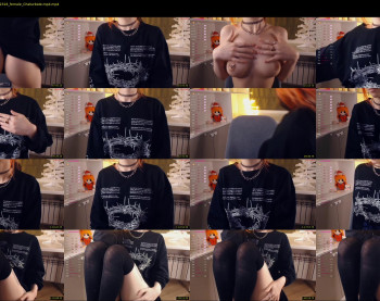 pamelaryant — 120 minute Chaturbate female cam show recording, 720p, Jan 8, 2024