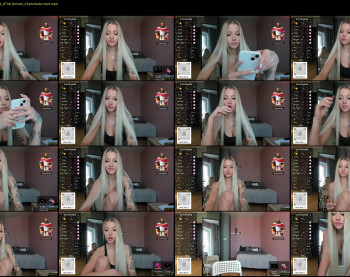 patricia_bloom — 14 minute Chaturbate female cam show recording, 720p, Jan 8, 2024