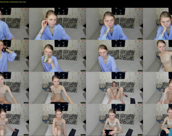 phoebepaw — 24 minute Chaturbate female cam show recording, 720p, Jan 8, 2024