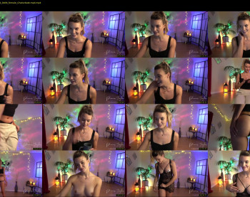 phoenix_taylor — 120 minute Chaturbate female cam show recording, 720p, Jan 9, 2024