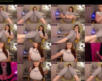pr1ma — 120 minute Chaturbate female cam show recording, 720p, Jan 9, 2024