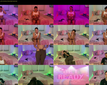 princess_cece — 40 minute Chaturbate female cam show recording, 720p, Jan 8, 2024