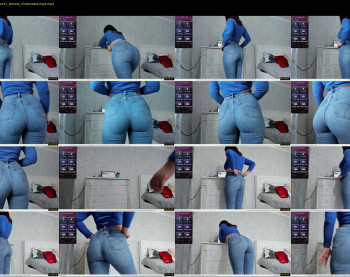 pussysweet9 — 49 minute Chaturbate female cam show recording, 720p, Jan 8, 2024