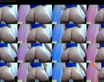 queen_a_n_i — 38 minute Chaturbate female cam show recording, 720p, Jan 8, 2024