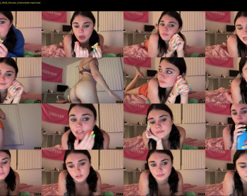 queencassidyy — 50 minute Chaturbate female cam show recording, 720p, Jan 8, 2024