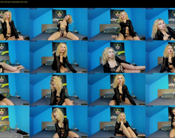 raquelle_star — 121 minute Chaturbate couple cam show recording, 720p, Jan 8, 2024